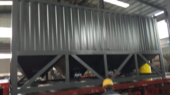 臥式水泥倉 臥式水泥倉